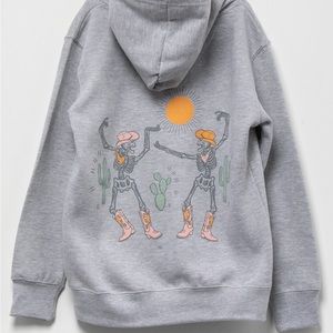 Full Tilt Howdy Girls Sweatshirt
